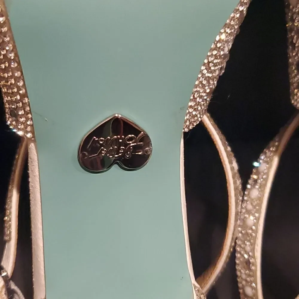 Betsey Johnson blue by